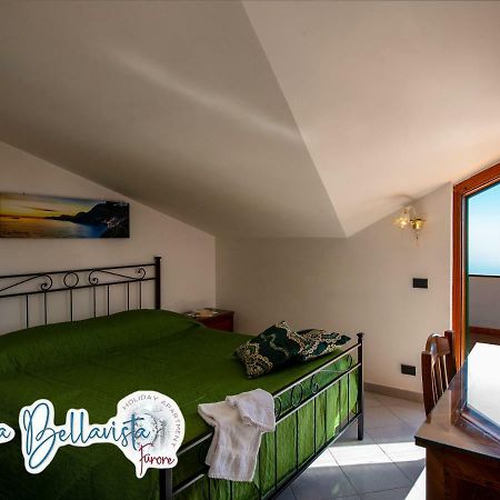 Вилла Casa Bellavista Фуроре Экстерьер фото